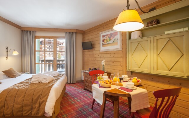 Pierre & Vacances Premium Residence Arc 1950 Le Village