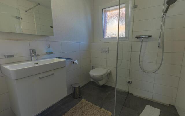 Chalet Gousweid- Schilthorn Apartment