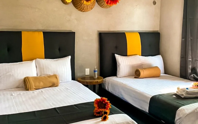 Taxaha Suite