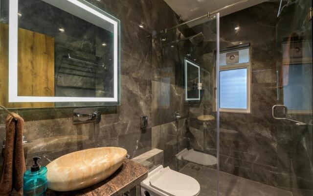 SaffronStays Juniper, Lonavala - Pet-friendly villa with pool, lawn, gym & games