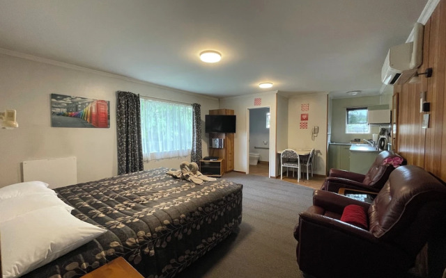 Alexandra Motor Lodge