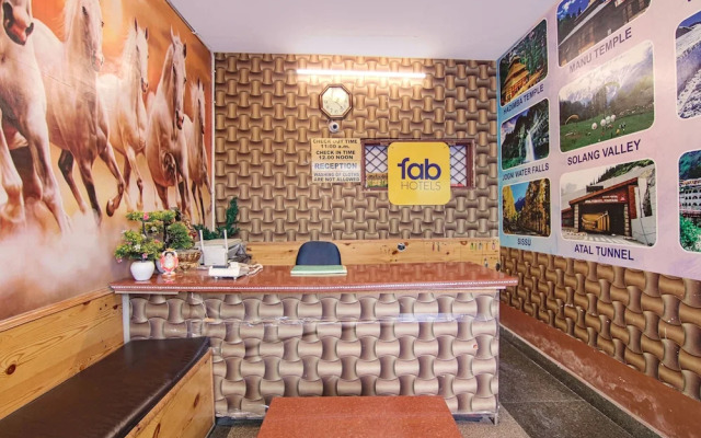 FabHotel Mahadev Cottage