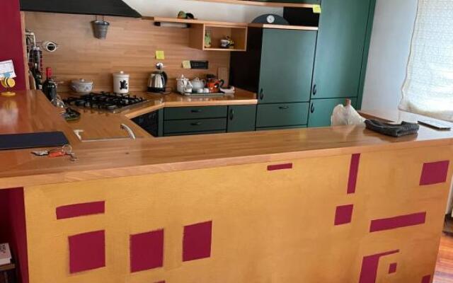 Zen Apartment Located In Turin Pre Hill