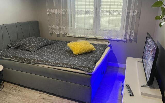 Apartament przy Bystrzańskiej
