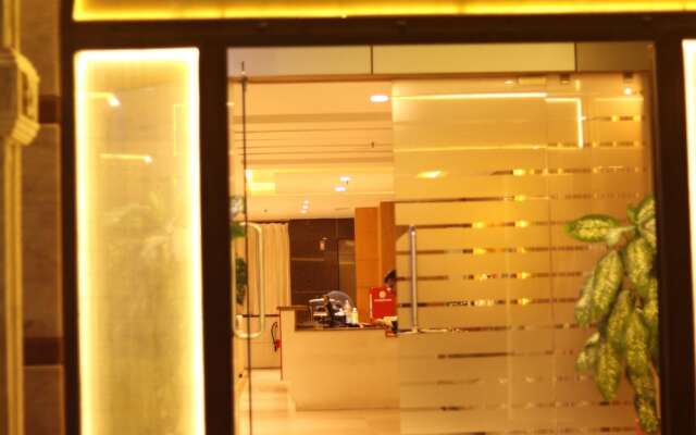 Hotel Madhuvan Serai