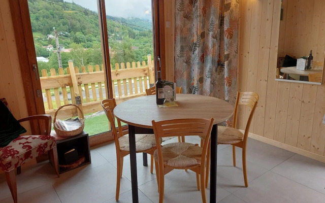 2 Chalets for 4 People