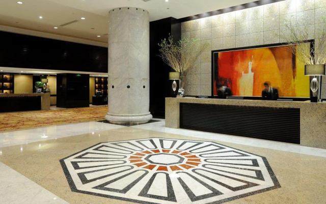 InterContinental Shanghai Pudong Hotel by IHG