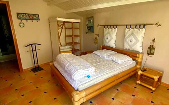 Chambre d'hôtes La Belgerie