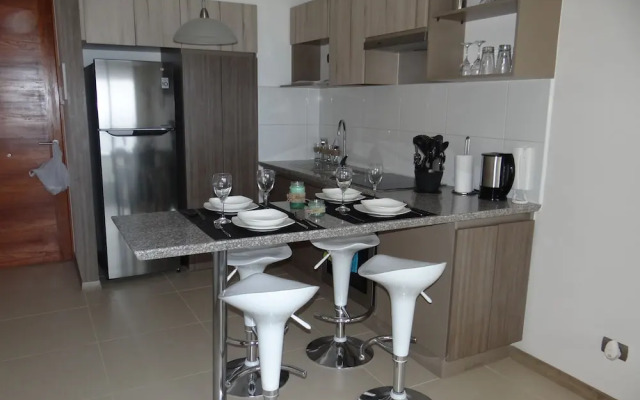 Nuevo Horizonte Marina