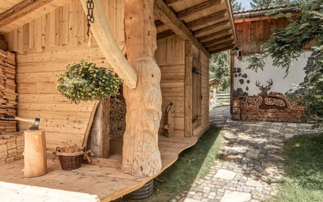 Wildererhutte Comfortable Holiday Residence
