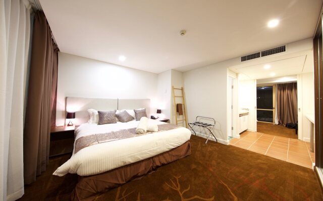 The Kooralbyn Valley