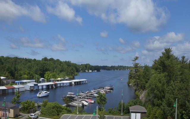 Residence Inn by Marriott Gravenhurst Muskoka Wharf