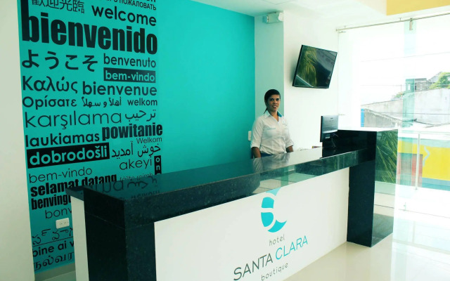 Hotel Santa Clara Boutique