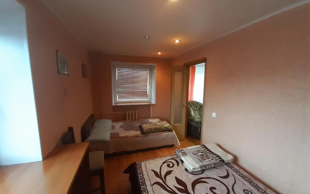 Апартаменты на улице Карла Либкнехта 40