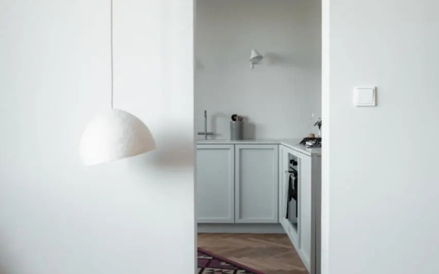 Stylish apartment near the historic center