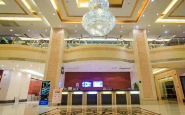 City Comfort Inn Huizhou Longmen
