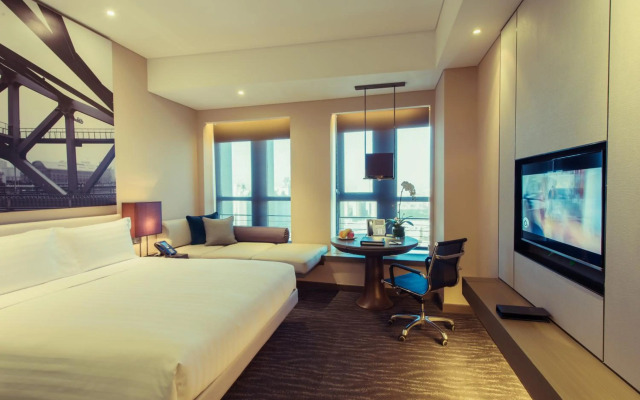 Pan Pacific Tianjin