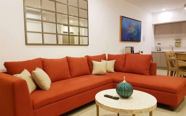 Cute 1 BR in amazing location by Happy Address