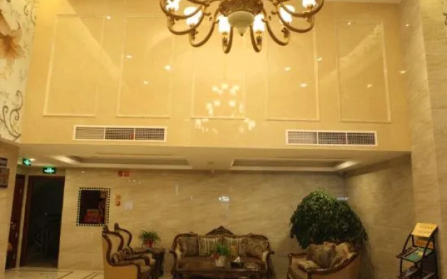 Big tomato fashion hotel(yueqing hongqiao hotei)