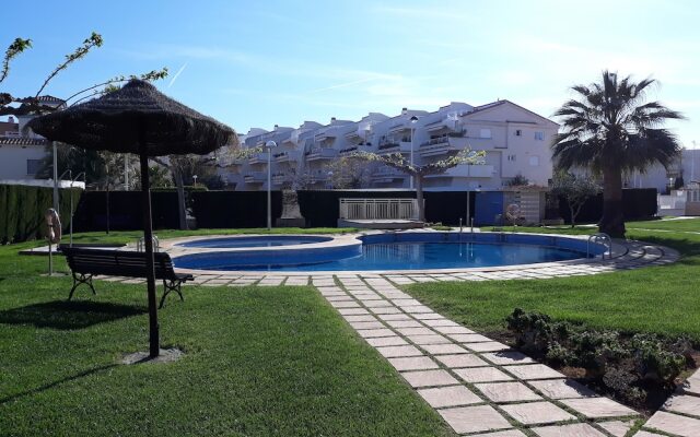 Apartamentos Alcala Blau 3000
