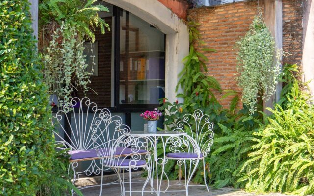 Hotel Toscana Trat
