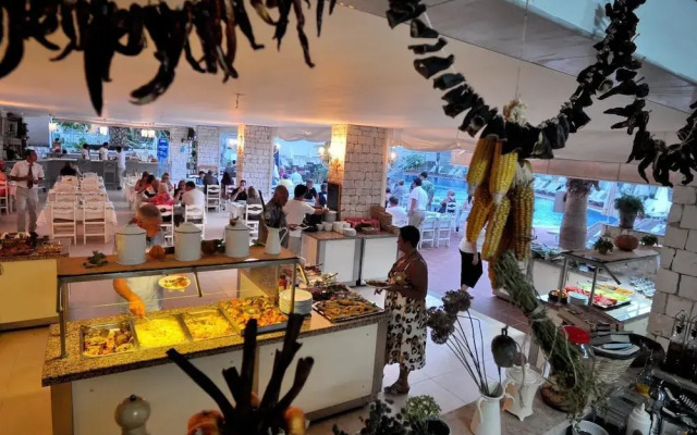 The Blue Lagoon Deluxe Hotel
