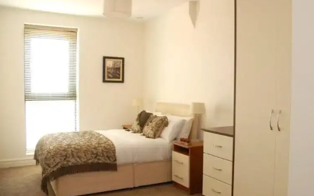 The Western City Point Apartments
