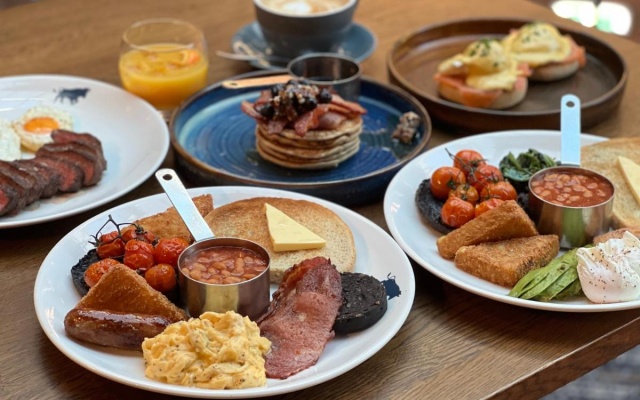 Harper's Steakhouse with Rooms, Southampton Swanwick Marina