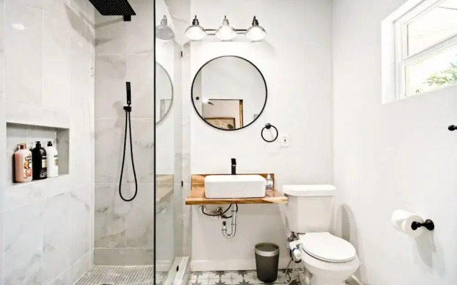 Rustic Studio Rain Shower 3min-asian Dist
