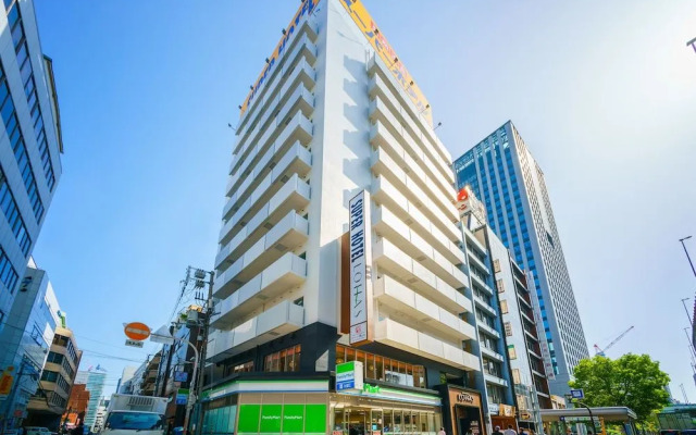 Super Hotel Premier Osaka Honmachi