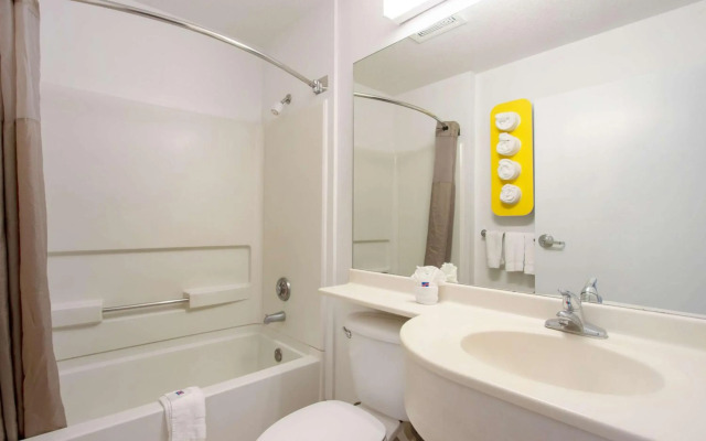 Motel 6 El Paso, TX - Southeast