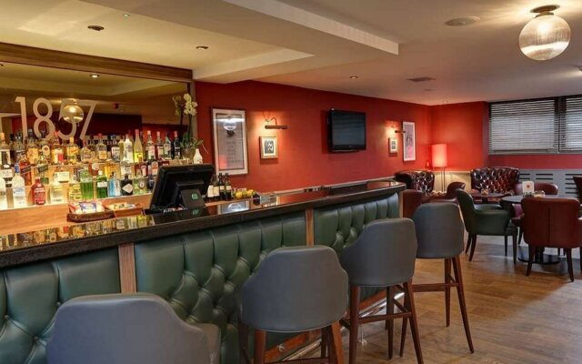 Best Western Sheffield City Centre Cutlers Hotel