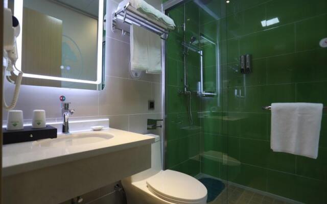 Greentree Inn Lu An City Nanping Yuan Maotanchang