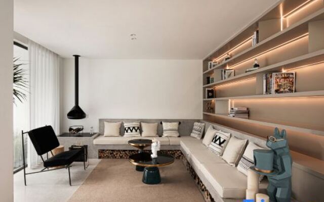 Xingye •Constellation Designer Pool Homestay