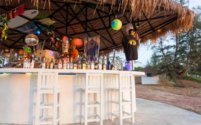 Micky Monkey Beach Hotel Phuket Maikhao Thailand