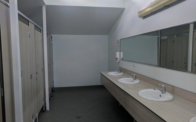 The Woolshed at Jondaryan - Campsite