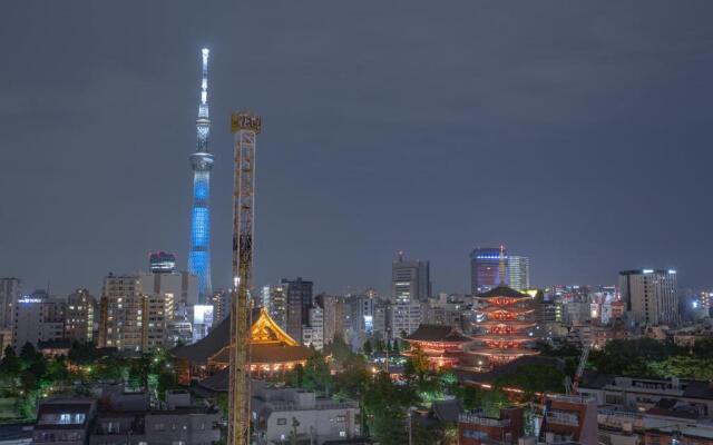 asakusa kokono club hotel