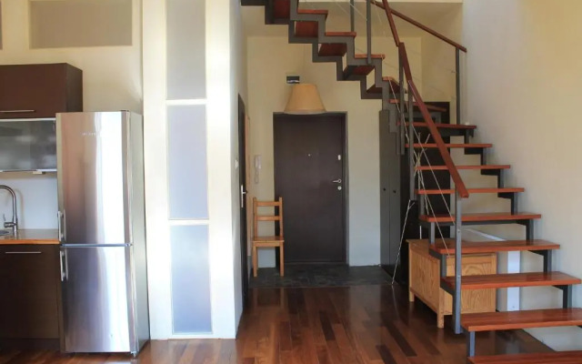 Apartament na Małym Rynku