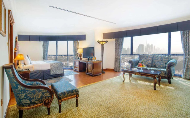 Grand Excelsior Hotel Bur Dubai