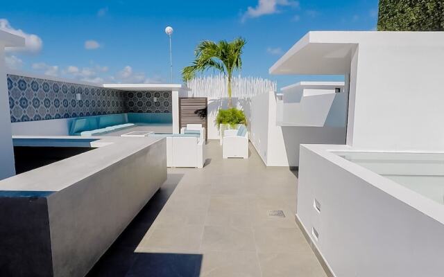 One Bedroom Penthouse In The Exclusive Aldea Zama