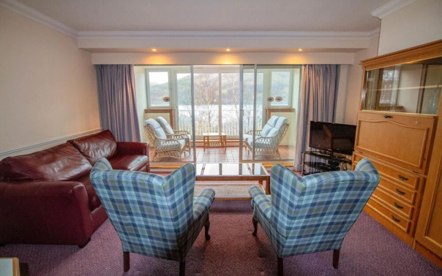 Loch Rannoch Highland Club Studio 7