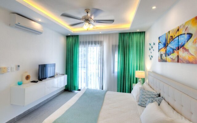 Beach Apartment 10mbps internet & Smart TV's