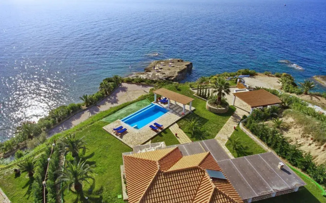 Villa Odysseus in Spartia