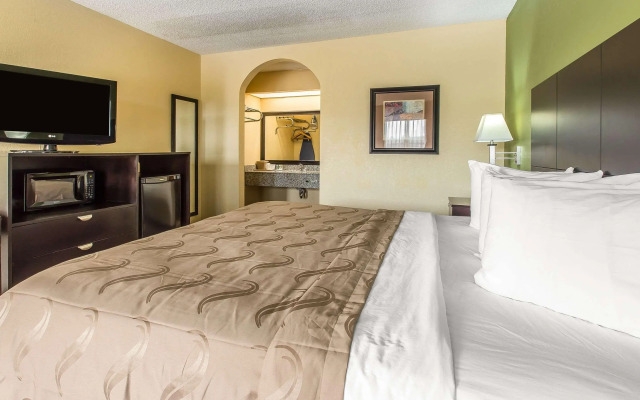 Quality Inn Adairsville - Calhoun South