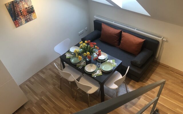 On the Top Apartments