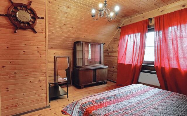 Дом на Валдае. Отдых у озера