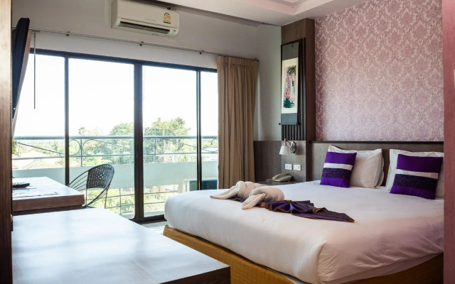 Phitsanulok Orchid Hotel