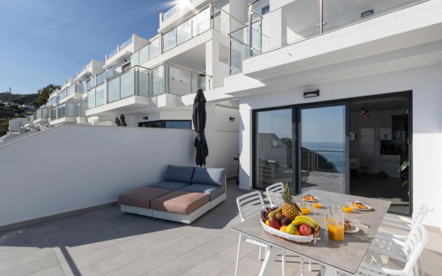 Apartamento Terraza al Mar, Nerja