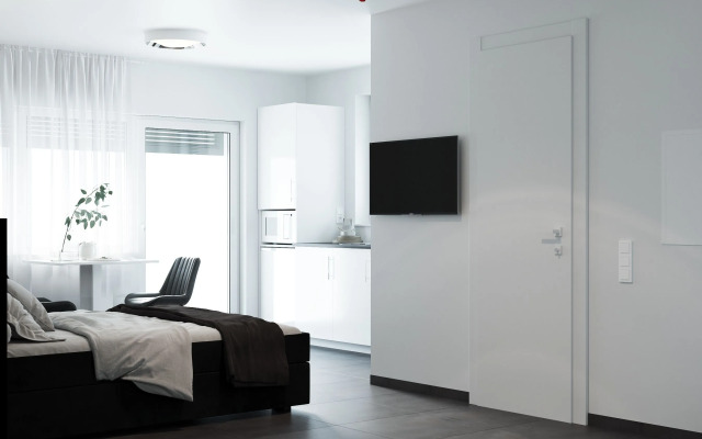 The Residences - Apartments Frankfurt