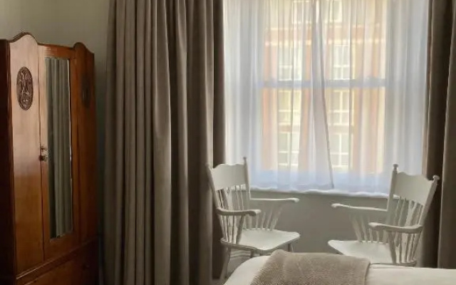 116 North Marine Road Holiday Apartments
